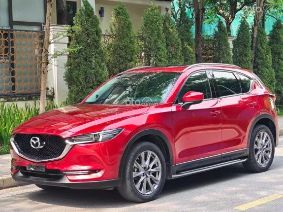 Mazda CX-5 2021 - Chạy 2v4, 815tr