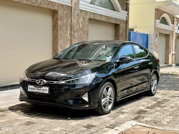Hyundai Elantra Sport 1.6 2020 - Bao quay đầu 1 năm 10% theo giá thị trường
