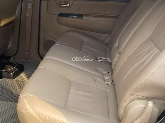 Toyota Fortuner 2.7V 2013 - Hỗ trợ bank 70%