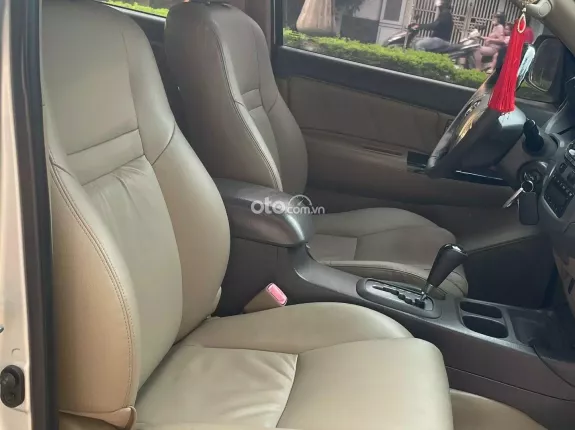 Toyota Fortuner 2.7V 2013 - Hỗ trợ bank 70%