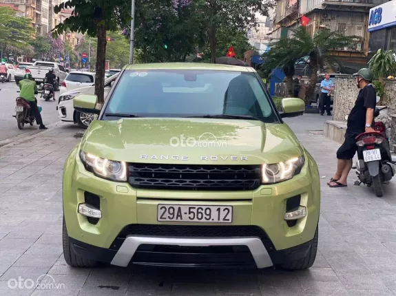 Land Rover Range Rover Evoque 2.0 R-Dynamic SE 2012 - Giá êm