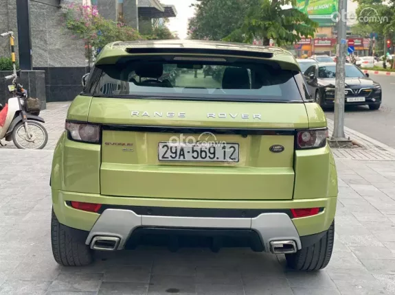 Land Rover Range Rover Evoque 2.0 R-Dynamic SE 2012 - Giá êm