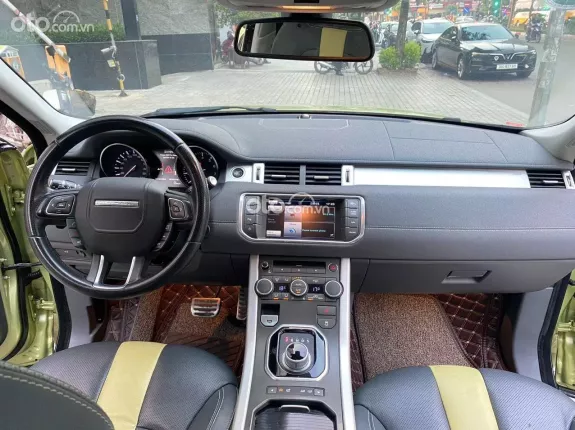 Land Rover Range Rover Evoque 2.0 R-Dynamic SE 2012 - Giá êm
