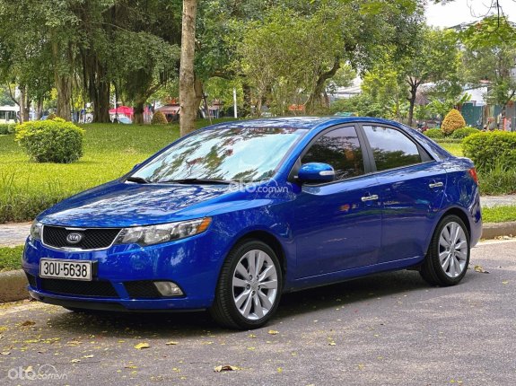 Kia Forte SLI 1.6 AT 2009 - Nhập khẩu 1 chủ giá cực tốt