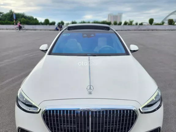 Mercedes-Benz S450 2022 - Hỗ trợ bank 80%