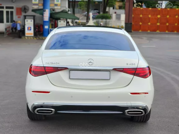 Mercedes-Benz S450 2022 - Hỗ trợ bank 80%