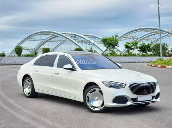 Mercedes-Benz S450 2022 - Hỗ trợ bank 80%