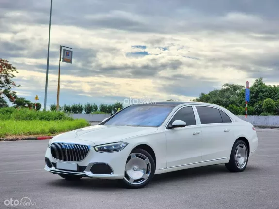 Mercedes-Benz S450 2022 - Hỗ trợ bank 80%