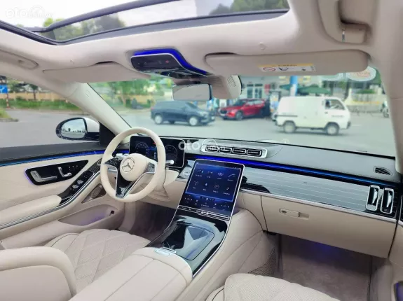 Mercedes-Benz S450 2022 - Hỗ trợ bank 80%