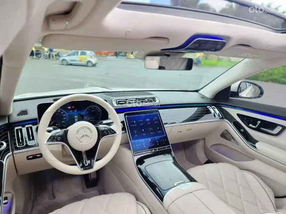 Mercedes-Benz S450 2022 - Hỗ trợ bank 80%