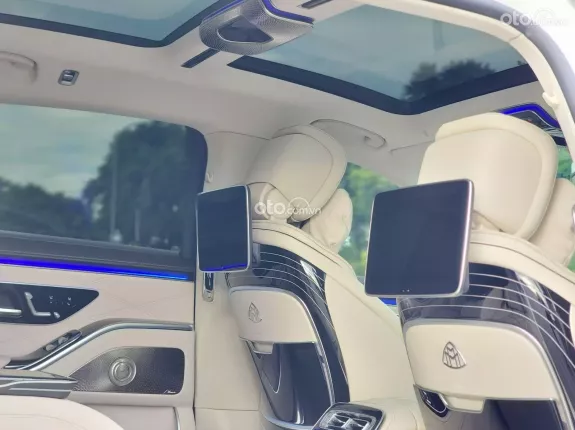 Mercedes-Benz S450 2022 - Hỗ trợ bank 80%