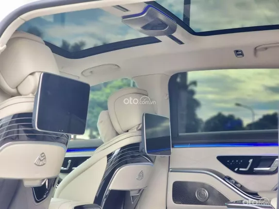 Mercedes-Benz S450 2022 - Hỗ trợ bank 80%