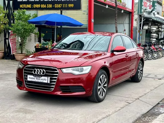 Audi A6 2.0T 2011 - Xuất xứ Đức