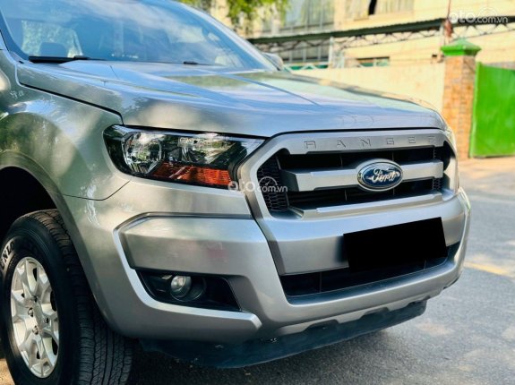 Ford Ranger XLS 2.2 4x2 AT 2016 - Nhập Thái Lan, Bảo hành 1 năm chính hãng, Chất xe tốt, giá hợp lý