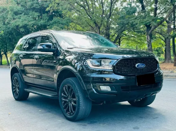 Ford Everest Sport 2.0 AT 4x2 2021 - Nhập Thái. Hỗ trợ trả góp 70%, bao test hãng, bảo hành 1 năm