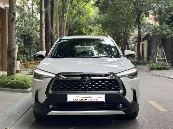 Toyota Corolla Cross 1.8 V  2022 - Giá Còn Cực Tốt