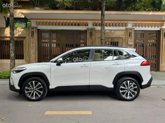 Toyota Corolla Cross 1.8 V  2022 - Giá Còn Cực Tốt