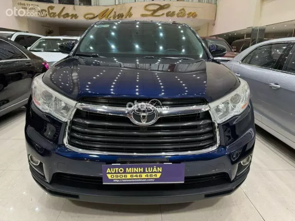 Toyota Highlander 2014 - Toyata Highlander 2.7 LE