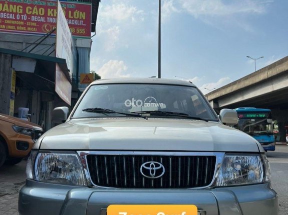 Toyota Zace 2005 - Hỗ trợ trả góp toàn quốc lên tới 70% thủ tục sang tên nhanh gọn