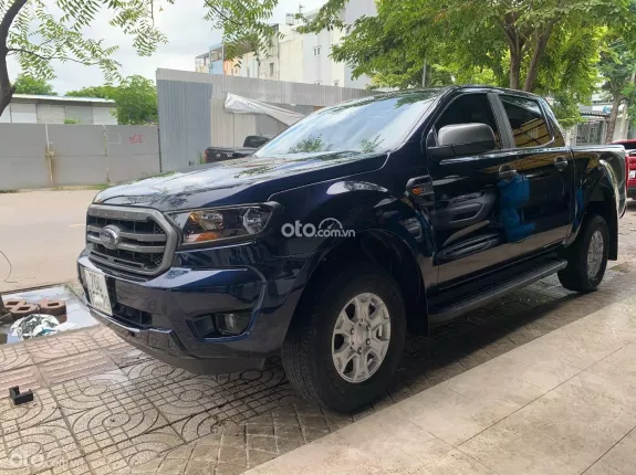Ford Ranger XLS 2.2L 4x2 MT 2020 - FORD RANGER 2020 SỐ SÀN_1 CHỦ GIA ĐÌNH SIÊU LƯỚT_BAO TEST