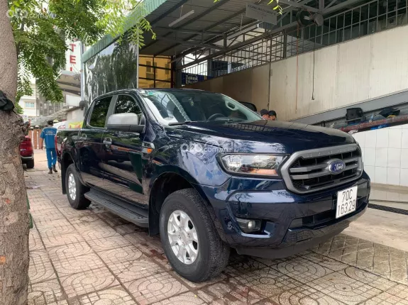 Ford Ranger XLS 2.2L 4x2 MT 2020 - FORD RANGER 2020 SỐ SÀN_1 CHỦ GIA ĐÌNH SIÊU LƯỚT_BAO TEST