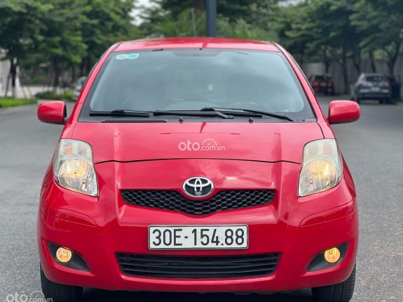 Toyota Yaris RS 1.5 AT 2009 - Xe đẹp