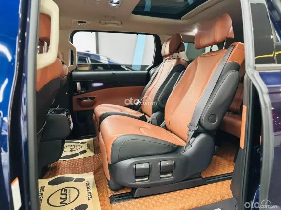 Kia Carnival 2.2D Signature 2022 - Một chủ mua mới, bảo dưỡng hãng đầy đủ