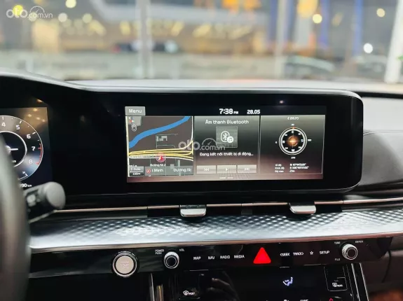 Kia Carnival 2.2D Signature 2022 - Một chủ mua mới, bảo dưỡng hãng đầy đủ