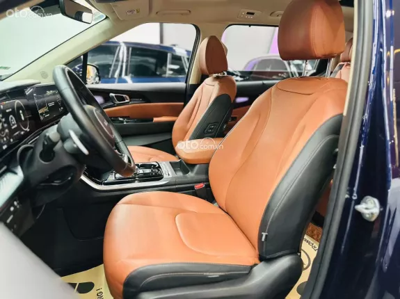 Kia Carnival 2.2D Signature 2022 - Một chủ mua mới, bảo dưỡng hãng đầy đủ
