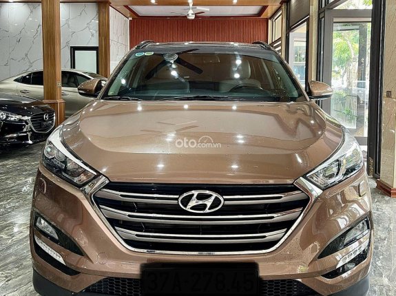 Hyundai Tucson 2.0 Đặc biệt 2015 - Xe cực đẹp