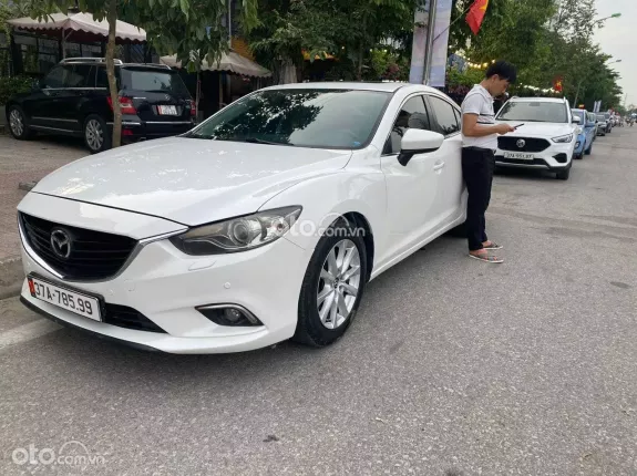 Mazda 6 2016 - Xe đẹp