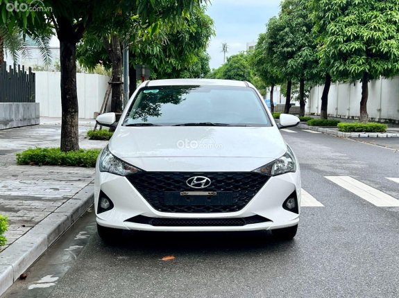 Hyundai Accent 1.4 MT 2022 - Xe 1 chủ từ đầu- odo 4v km