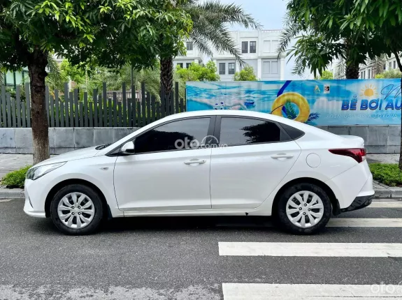 Hyundai Accent 1.4 MT 2022 - Xe 1 chủ từ đầu- odo 4v km