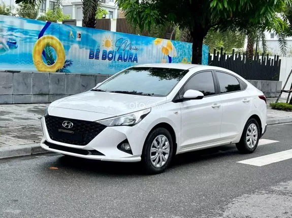 Hyundai Accent 1.4 MT 2022 - Xe 1 chủ từ đầu- odo 4v km
