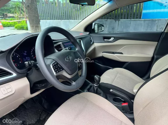 Hyundai Accent 1.4 MT 2022 - Xe 1 chủ từ đầu- odo 4v km