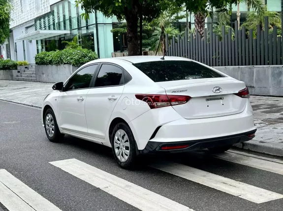 Hyundai Accent 1.4 MT 2022 - Xe 1 chủ từ đầu- odo 4v km