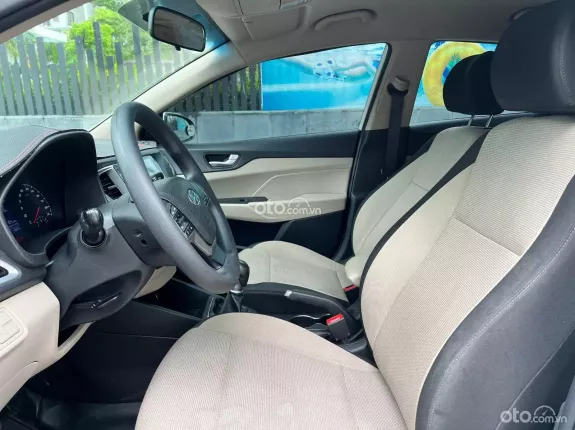 Hyundai Accent 1.4 MT 2022 - Xe 1 chủ từ đầu- odo 4v km