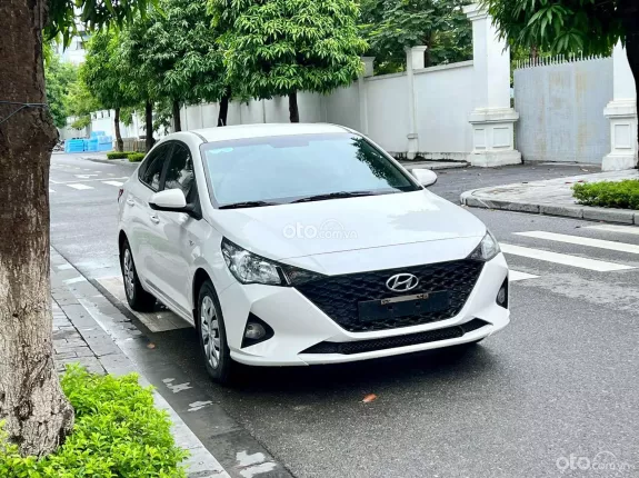 Hyundai Accent 1.4 MT 2022 - Xe 1 chủ từ đầu- odo 4v km