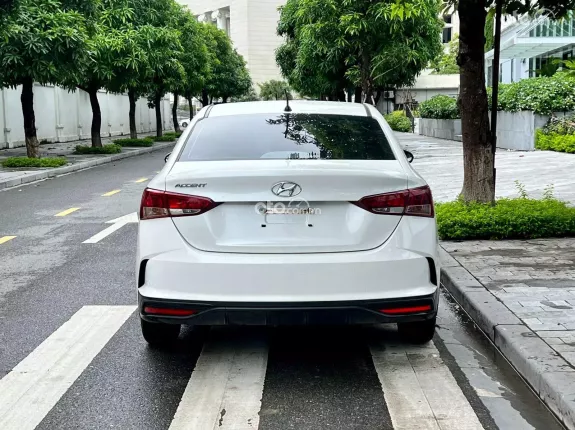 Hyundai Accent 1.4 MT 2022 - Xe 1 chủ từ đầu- odo 4v km