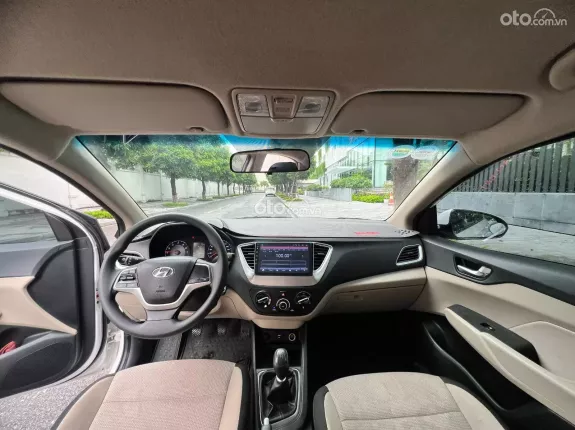 Hyundai Accent 1.4 MT 2022 - Xe 1 chủ từ đầu- odo 4v km