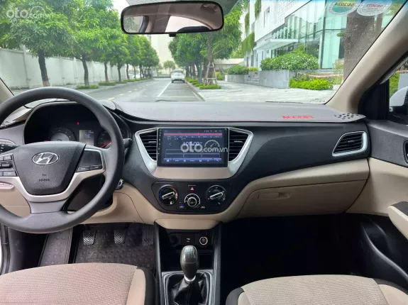 Hyundai Accent 1.4 MT 2022 - Xe 1 chủ từ đầu- odo 4v km