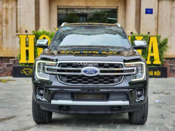 Ford Everest 2022 - Xe đẹp như mới, trang bị full option