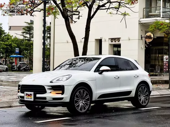 Porsche Macan 2017 - Xe đẹp như mới, trang bị full option