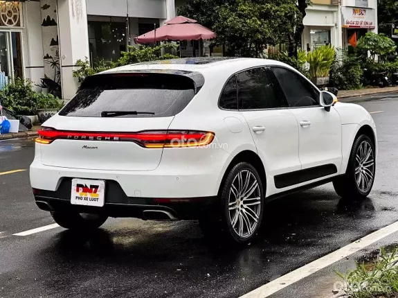 Porsche Macan 2017 - Xe đẹp như mới, trang bị full option