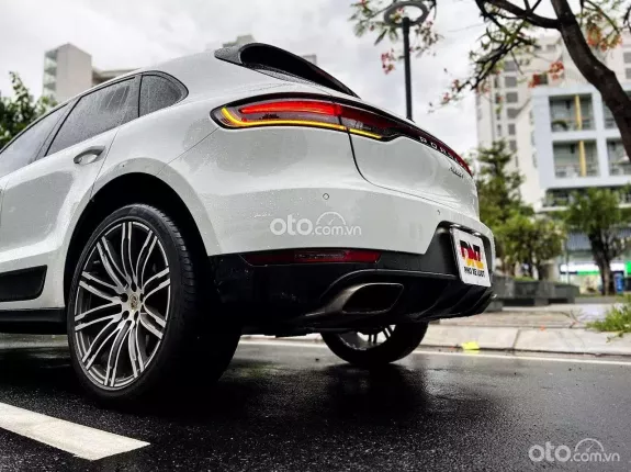 Porsche Macan 2017 - Xe đẹp như mới, trang bị full option