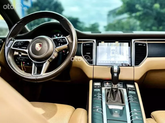Porsche Macan 2017 - Xe đẹp như mới, trang bị full option