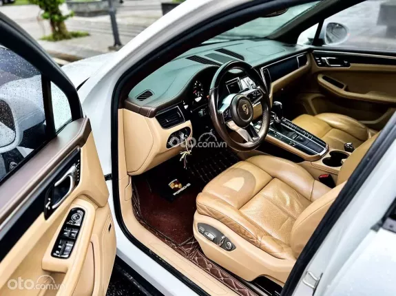 Porsche Macan 2017 - Xe đẹp như mới, trang bị full option