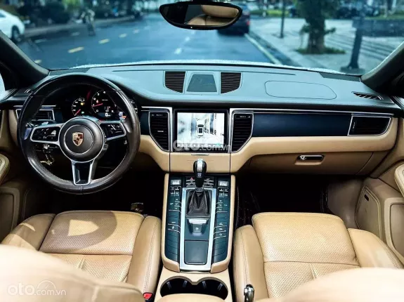 Porsche Macan 2017 - Xe đẹp như mới, trang bị full option