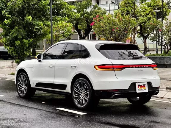 Porsche Macan 2017 - Xe đẹp như mới, trang bị full option
