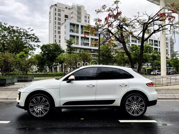Porsche Macan 2017 - Xe đẹp như mới, trang bị full option